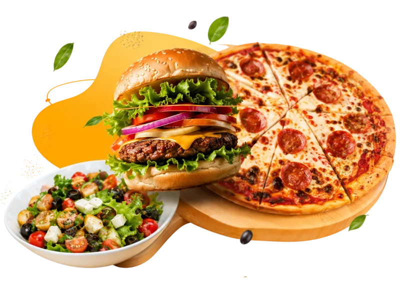 Comida deliciosa